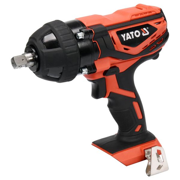 YATO Impact Wrench without Battery 1/2 18V 300Nm