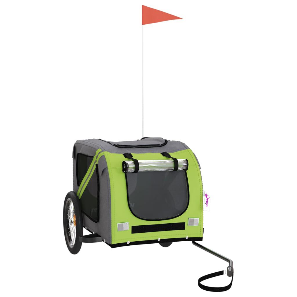Doggyride mini store dog bike trailer