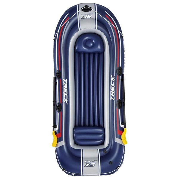 Bestway Hydro-Force Inflatable Boat Blue 61066