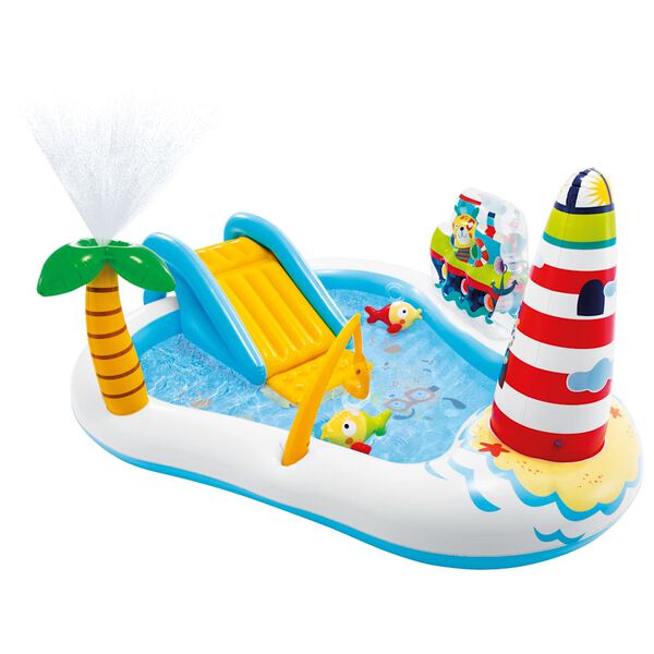 Intex Fishing Fun Play Center 218x188x99 cm