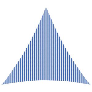 vidaXL Sunshade Sail 6 x 6 x 6 m HDPE
