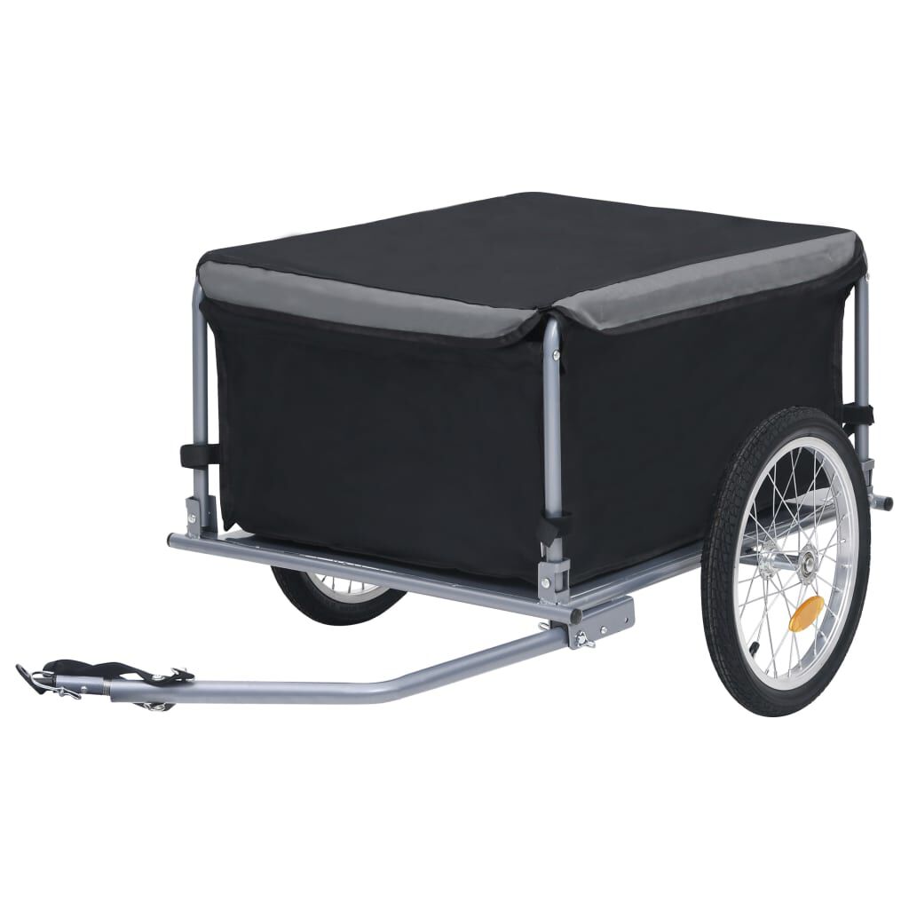Vidaxl bike sale cargo trailer