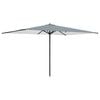 vidaXL Garden Parasol 200 x 300 cm Polyester Rectangular