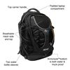 Kurgo Dog Backpack G-Train K9 Black