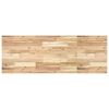 vidaXL Bathroom Vanity Top Untreated 160x50x2 cm Solid Wood Acacia
