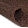 vidaXL Handmade Rug Jute Round 90 cm Brown