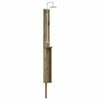 vidaXL Outdoor Shower 246 cm Impregnated Pine Wood and Stainless Steel