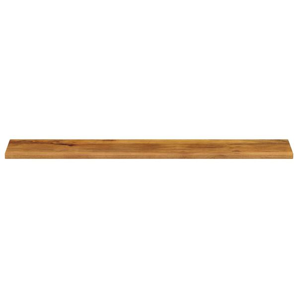 vidaXL Table Top 160x30x2.5 cm Rectangular Solid Wood Mango