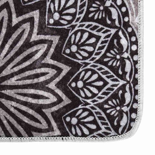 vidaXL Rug Washable 160x230 cm Multicolour