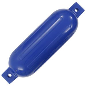 vidaXL Boat Fenders 4 pcs Blue &Oslash; 14x50 cm PVC