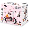 Smoby 2-in-1 Baby Tricycle Be Move Pink