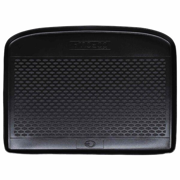 vidaXL Trunk Mat Black suitable for TOYOTA COROLLA HB TPE