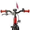 vidaXL Kids Bike 20'' for 6-11 Years Old Red