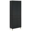 vidaXL Cabinet Set 2 pcs Engineered Wood