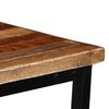 vidaXL Console Table Solid Reclaimed Teak 90x30x76 cm