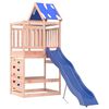 vidaXL Outdoor Playset Solid Wood Douglas
