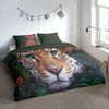 Pure Duvet Cover WILDLIFE FLOWERS 140x200/220 cm