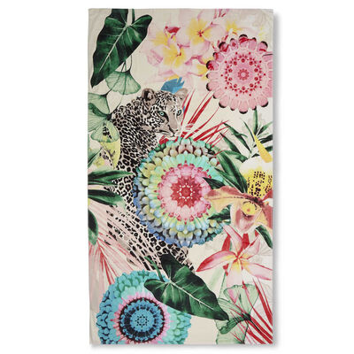HIP Beach Towel VERDA 100x180 cm Multicolour