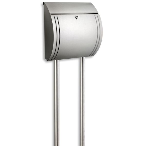 BURG-W&Auml;CHTER Letter Box Stand Universal 150 Ni