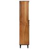 vidaXL Bathroom Sink Cabinet Solid Acacia Wood 38 x 33 x 160 cm