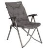 Outwell Folding Camping Chair Yellowstone Lake Grey