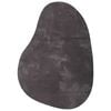 vidaXL Carpet HUARTE Anthracite 120 x 170 cm Polyester
