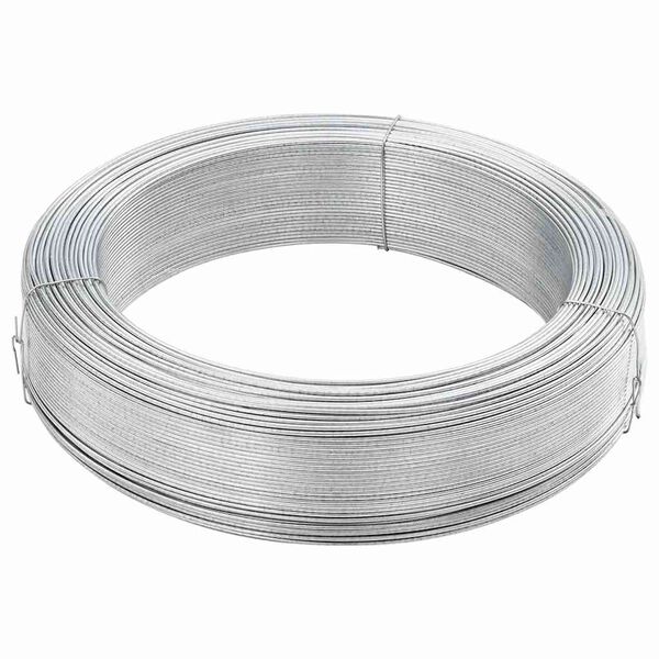 vidaXL Fence Binding Wire 250 m 1.4 mm Steel