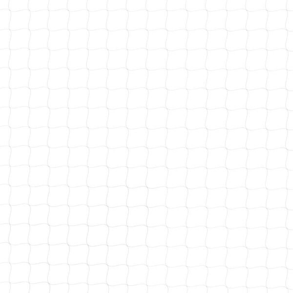 vidaXL Cat Net Transparent 8x3 m Nylon