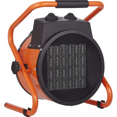 Qlima Electric Fan Heater EFH 6030 3000 W Orange