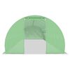 vidaXL Greenhouse 45 m&sup2; 15x3x2 m