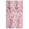 vidaXL Shaggy Rug High Pile NAVARRA Dusty Pink 80x150 cm Polyester