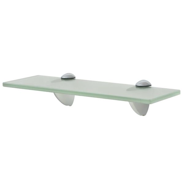 vidaXL Floating Shelf Glass 30x10 cm 8 mm