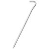 vidaXL Tent Pegs 25 pcs 23 cm Ø7 mm Galvanised Steel