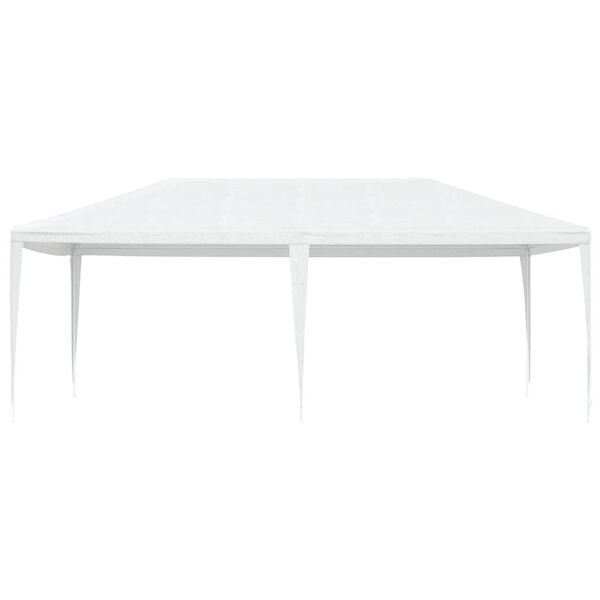vidaXL Party Tent 4x6 m White