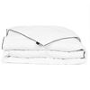 vidaXL Duvets 150 x 200 cm Winter White Breathable