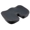 HI Spine Cushion 45x35x7 cm Black