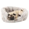 Jack and Vanilla Pet Basket Shell S 40x35 cm Shell