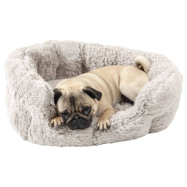 Jack and Vanilla Pet Basket Shell S 40x35 cm Shell