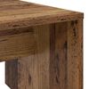 vidaXL Coffee Table Old Wood 90 x 45 x 35 cm Engineered Wood