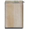 vidaXL Bathroom Sink Cabinet White 38 x 33.5 x 48 cm Engineered wood