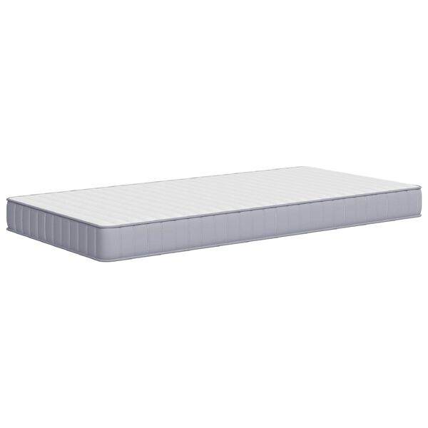 vidaXL Foam Mattress Medium Soft 120x200 cm