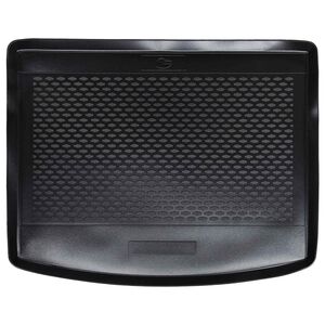 vidaXL Trunk Mat Black suitable for FORD KUGA TPE