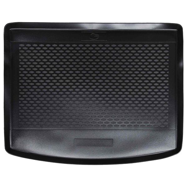 vidaXL Trunk Mat Black suitable for FORD KUGA TPE