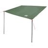 vidaXL Water Resistant Tarp -Person 240 x 460 cm Waterproof