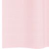 vidaXL Voile Curtains with Loops 2 pcs Light Pink 140x245 cm