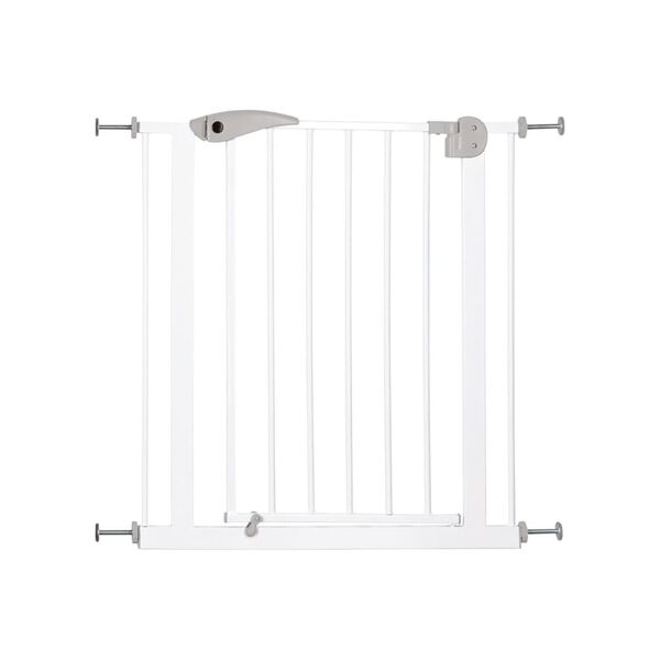 TRIXIE Dog Barrier Metal White