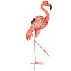 Luxform Solar LED Deco Garden Light Flamingo Pink 30111