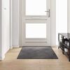 vidaXL Carpet Runner Grey 100 x 200 cm 100% Polypropylene Tuft