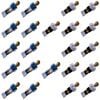 Replacement Foosball Men Players 16 mm 22 pcs