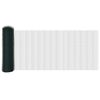 vidaXL Fence Post Green 25 x 0.6 m (13 mm mesh) Steel and PVC